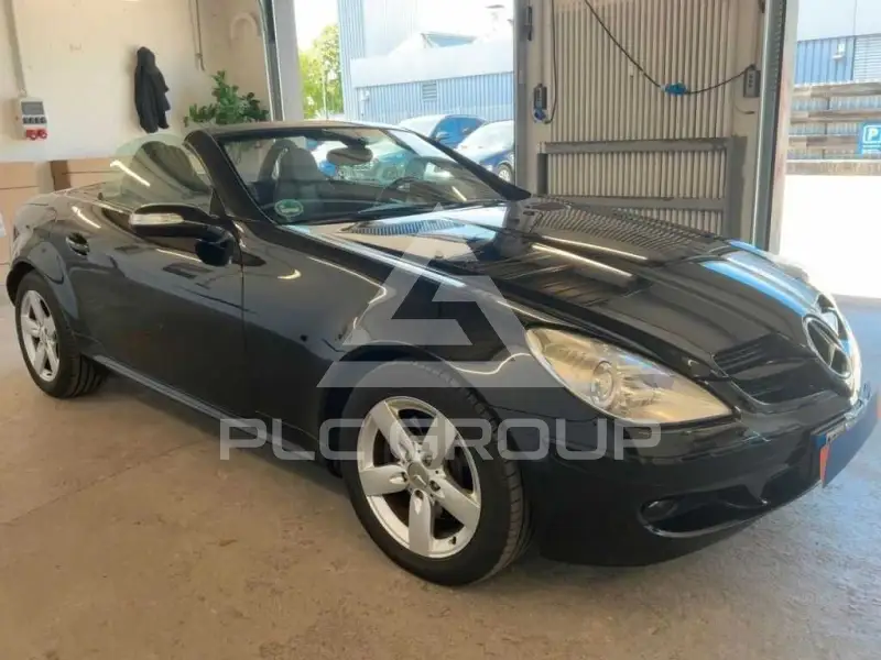2006 Mercedes Benz SLK 280