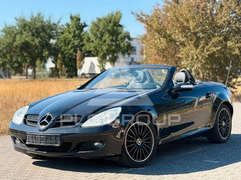 2006 Mercedes Benz SLK 280