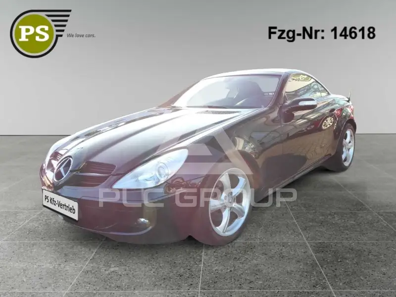2006 Mercedes Benz SLK 280