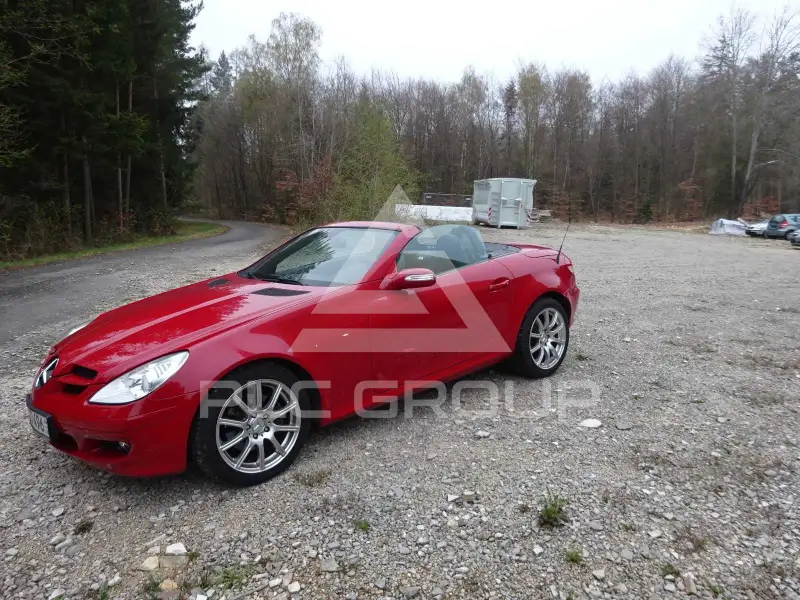 2006 Mercedes Benz SLK 280