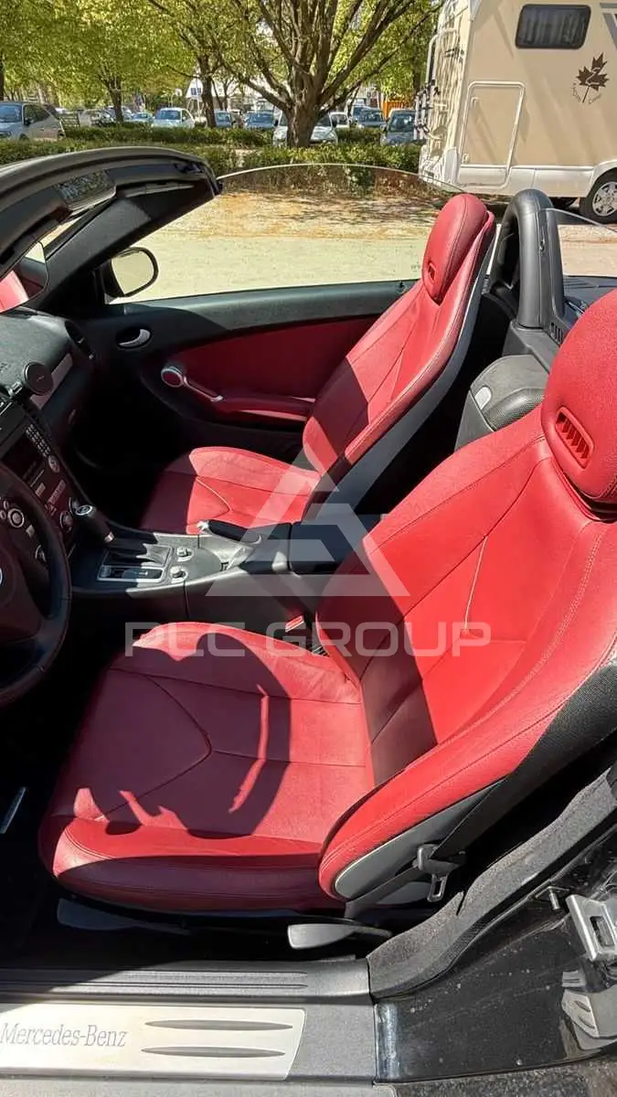 2006 Mercedes Benz SLK 280