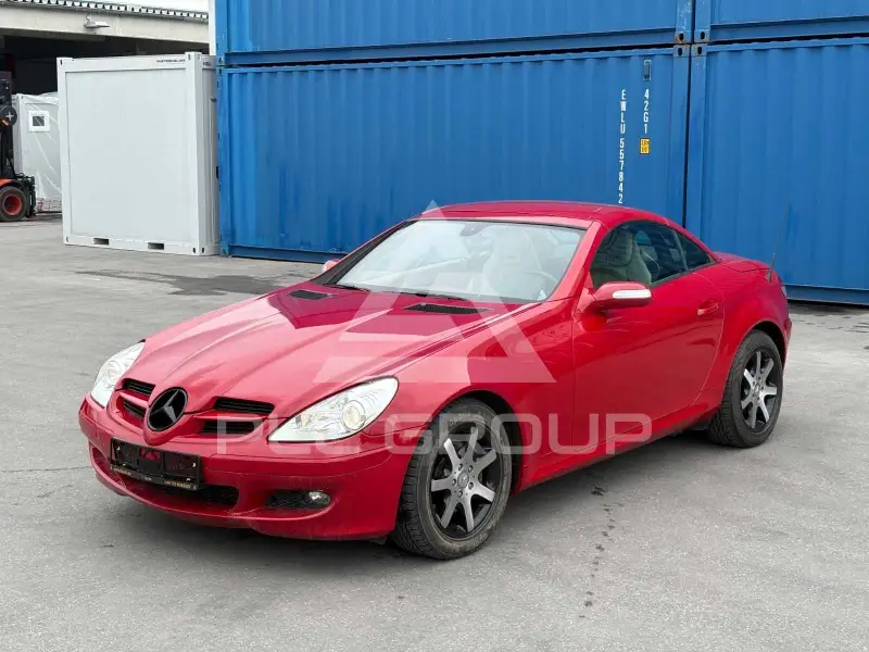 2006 Mercedes Benz SLK 280