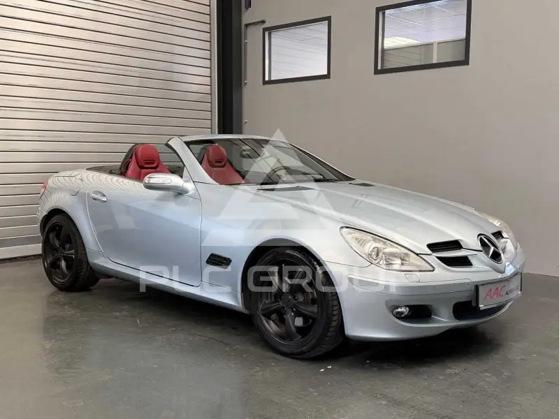 2006 Mercedes Benz SLK 280