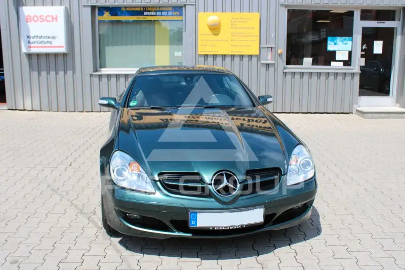 2006 Mercedes Benz SLK 280
