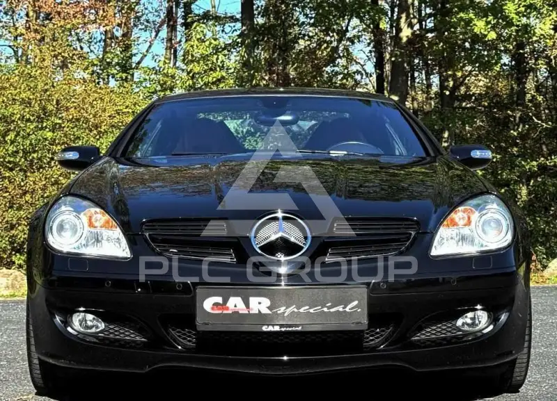 2006 Mercedes Benz SLK 280