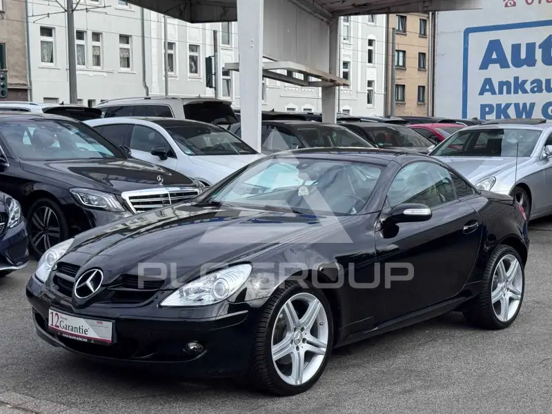 2006 Mercedes Benz SLK 280