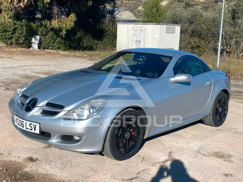 2006 Mercedes Benz SLK 280