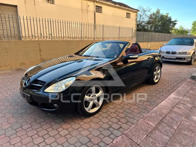 2006 Mercedes Benz SLK 280