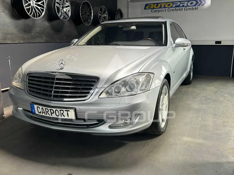 2006 Mercedes Benz S 600