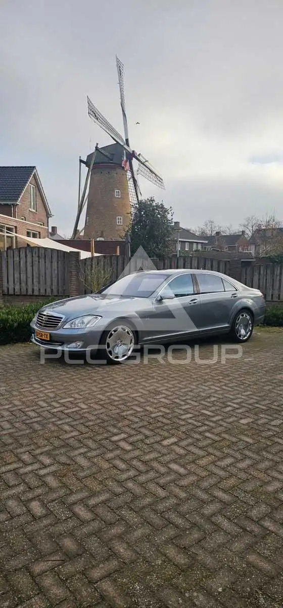 2006 Mercedes Benz S 600