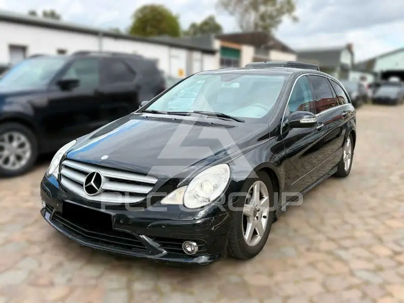 2006 Mercedes Benz R 500