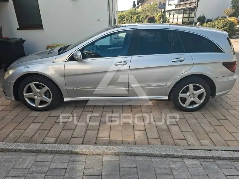 2006 Mercedes Benz R 500