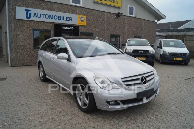 2006 Mercedes Benz R 500
