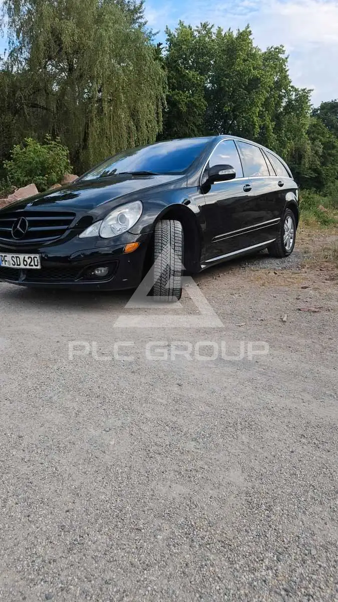 2006 Mercedes Benz R 500