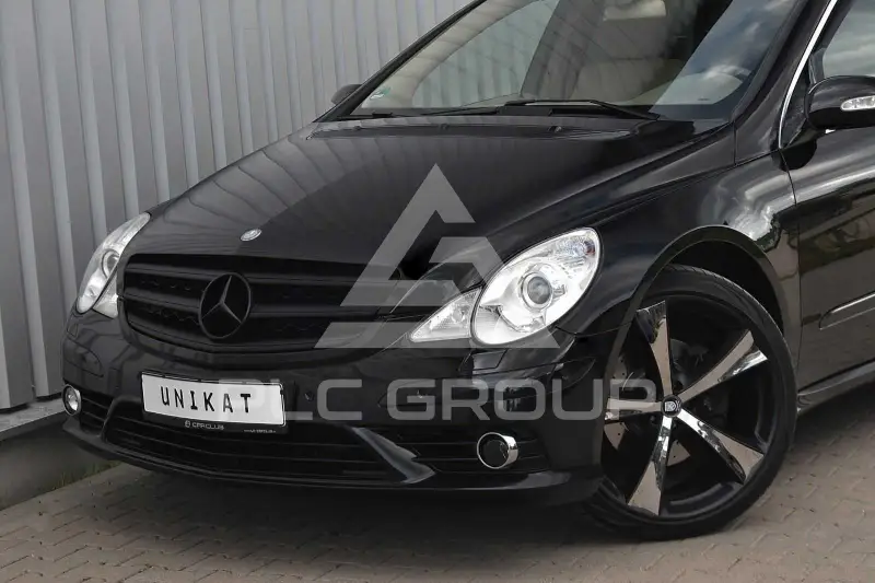 2006 Mercedes Benz R 500