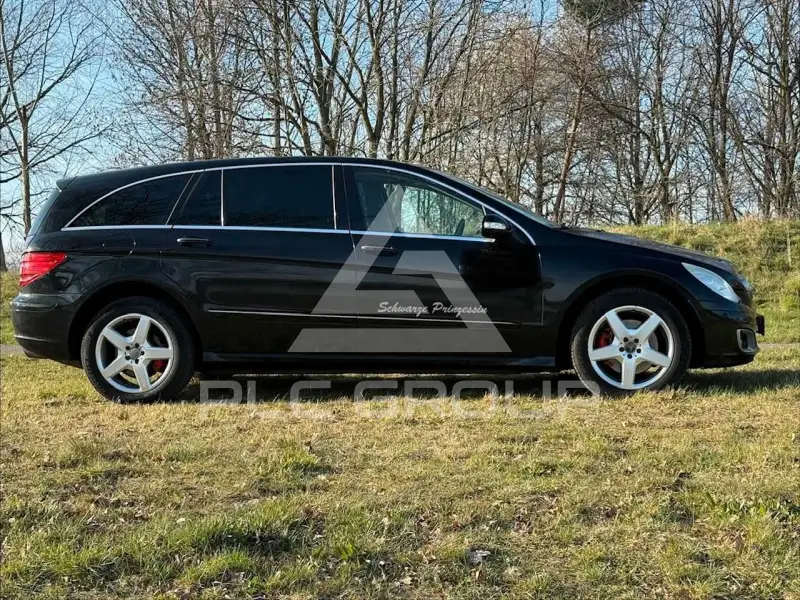 2006 Mercedes Benz R 500