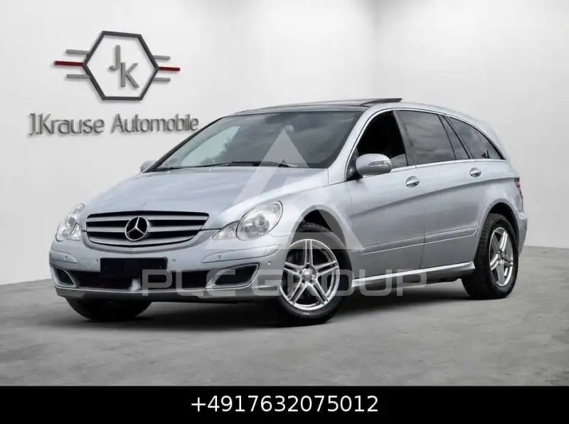 2006 Mercedes Benz R 500