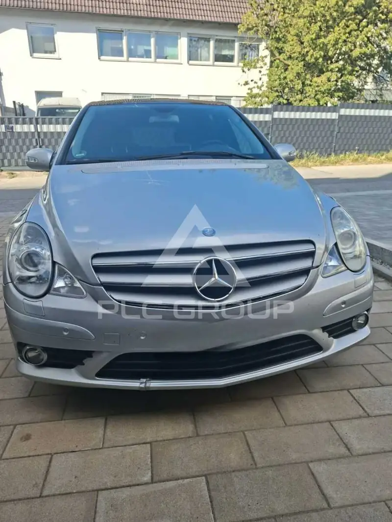 2006 Mercedes Benz R 500