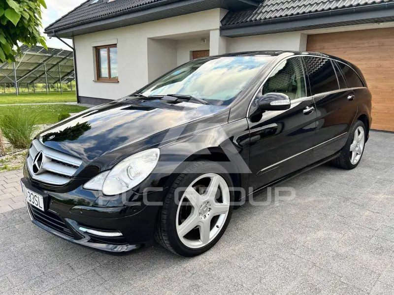 2006 Mercedes Benz R 500