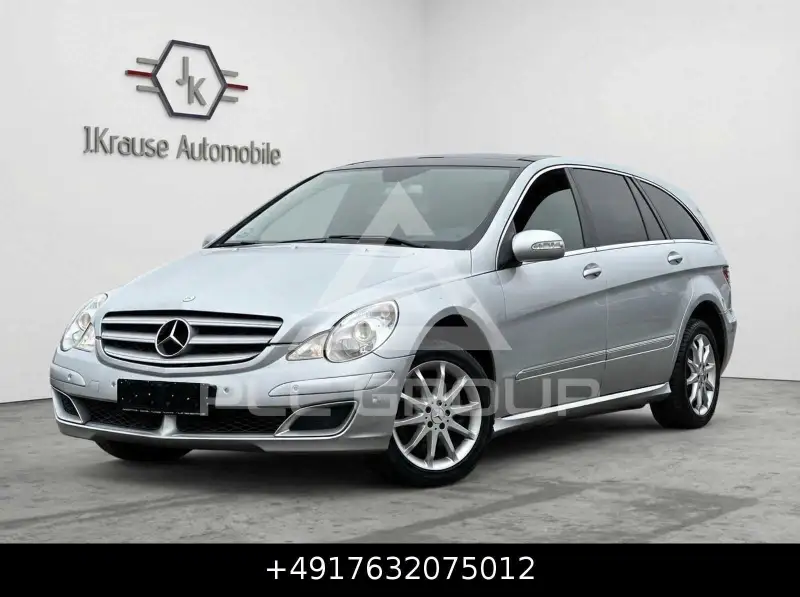 2006 Mercedes Benz R 500