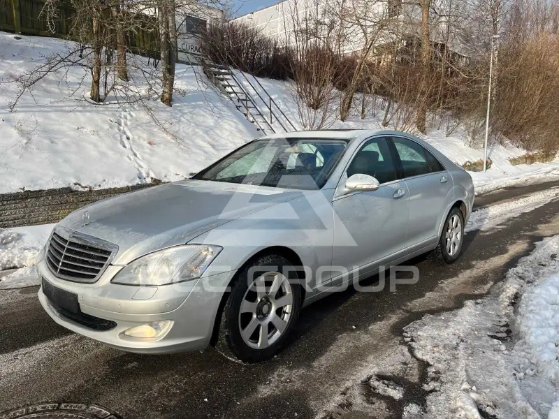 2006 Mercedes Benz S 350