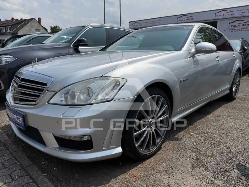 2006 Mercedes Benz S 350