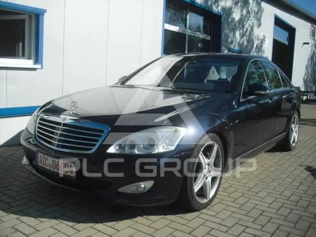 2006 Mercedes Benz S 350