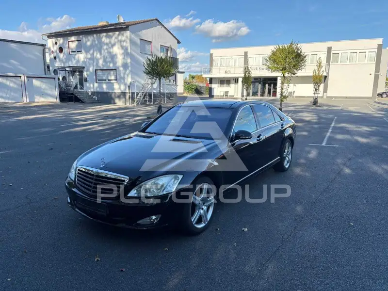 2006 Mercedes Benz S 350