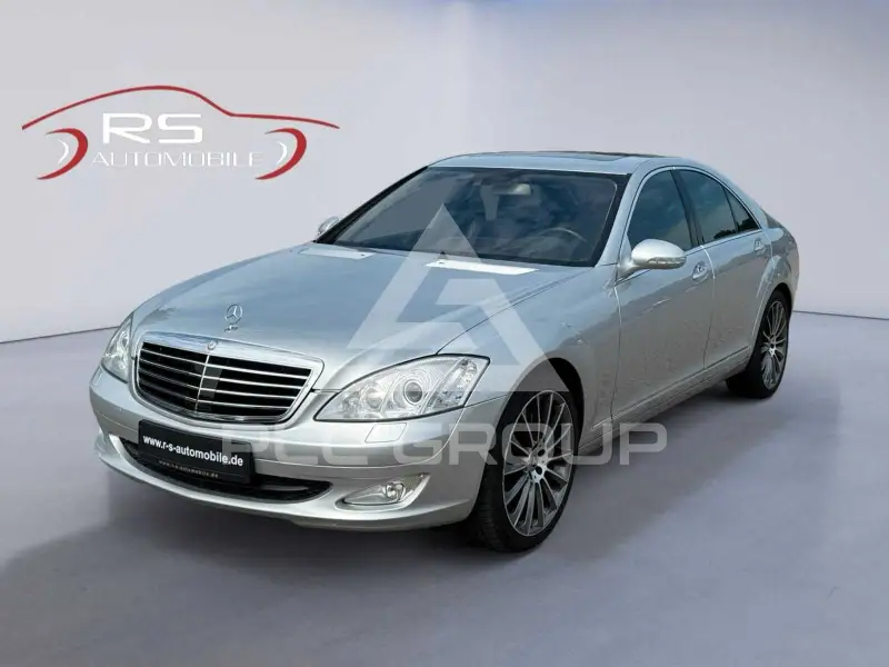 2006 Mercedes Benz S 350