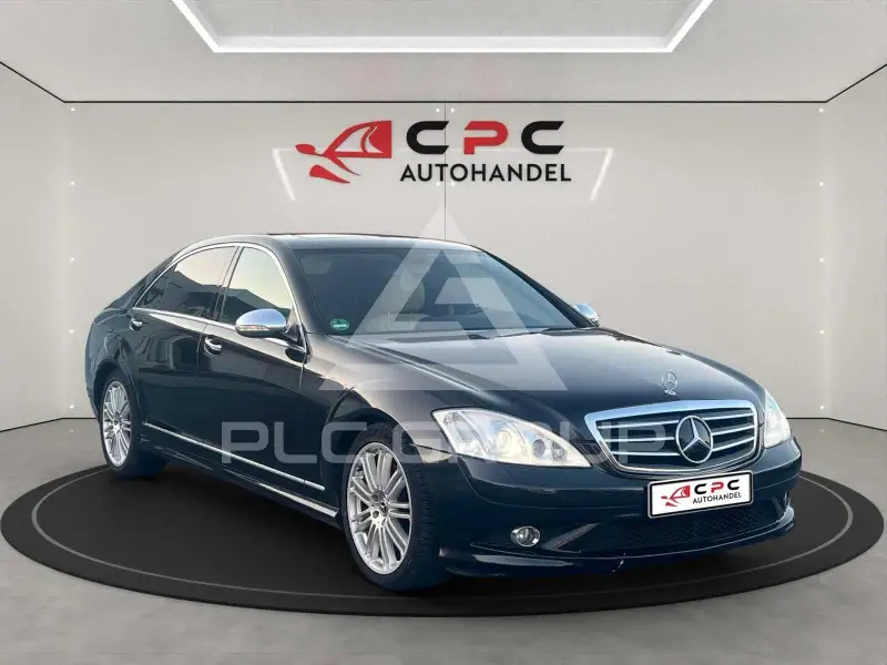 2006 Mercedes Benz S 350