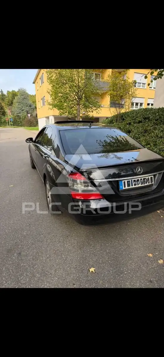 2006 Mercedes Benz S 350