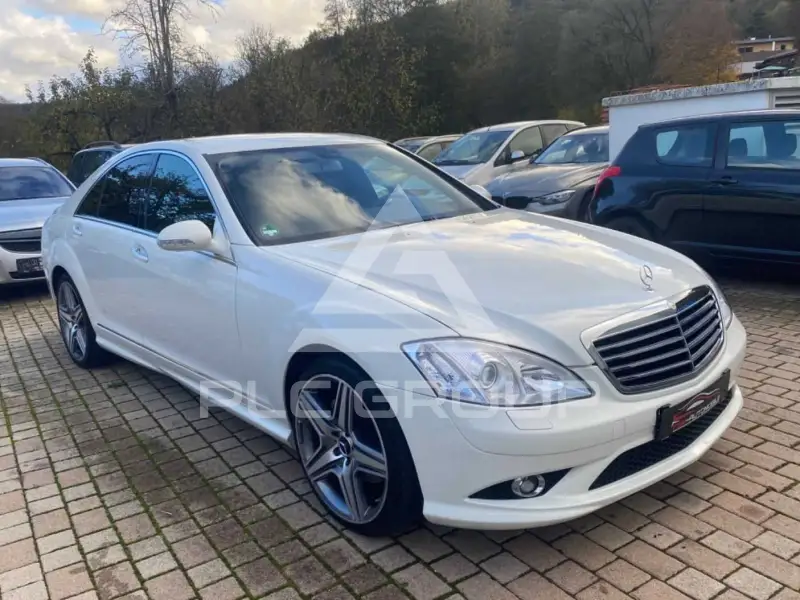2006 Mercedes Benz S 350