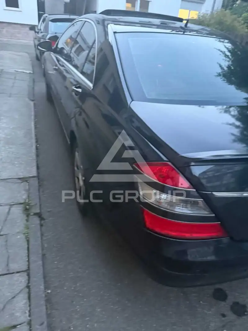 2006 Mercedes Benz S 350