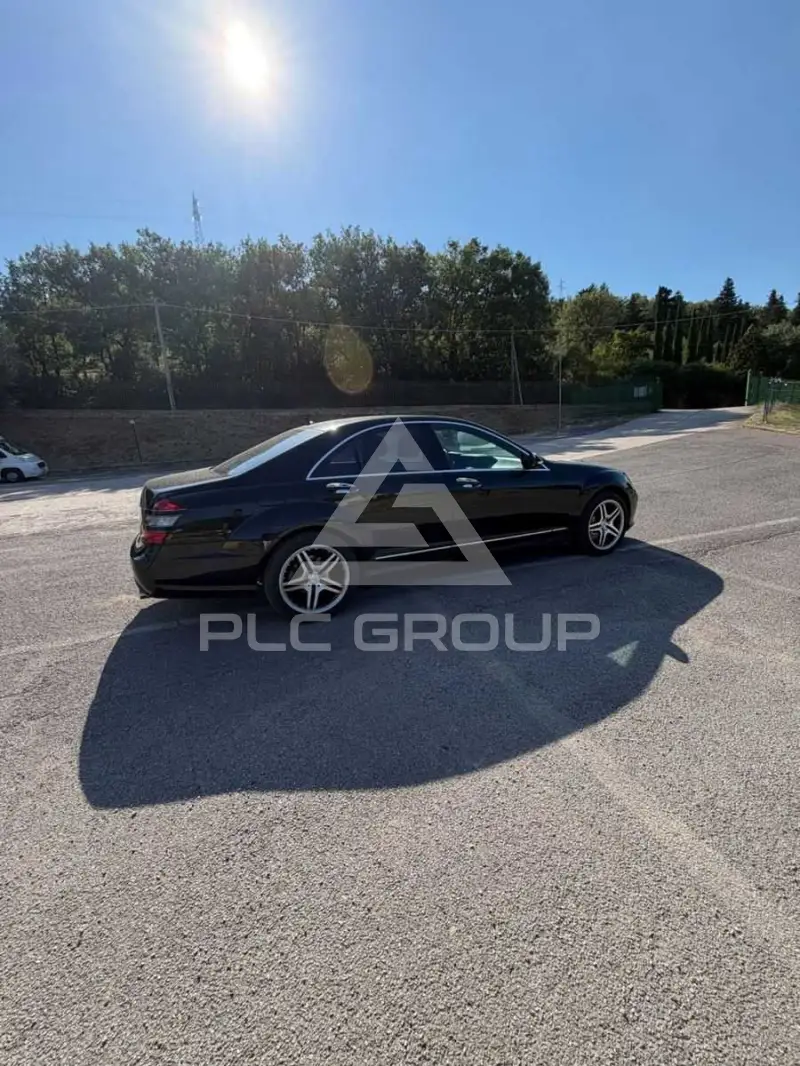 2006 Mercedes Benz S 350