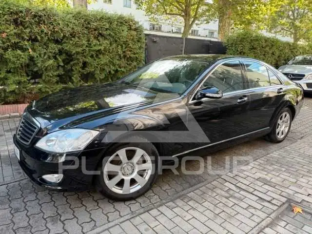 2006 Mercedes Benz S 350