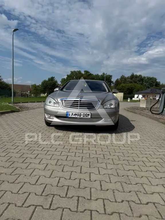 2006 Mercedes Benz S 350
