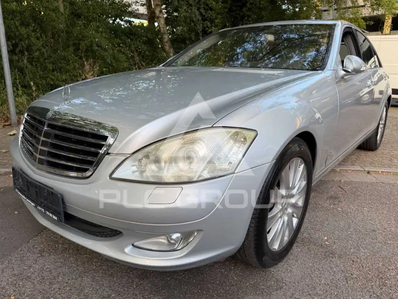 2006 Mercedes Benz S 350