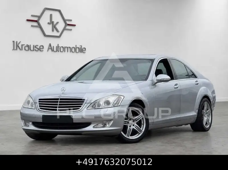 2006 Mercedes Benz S 350