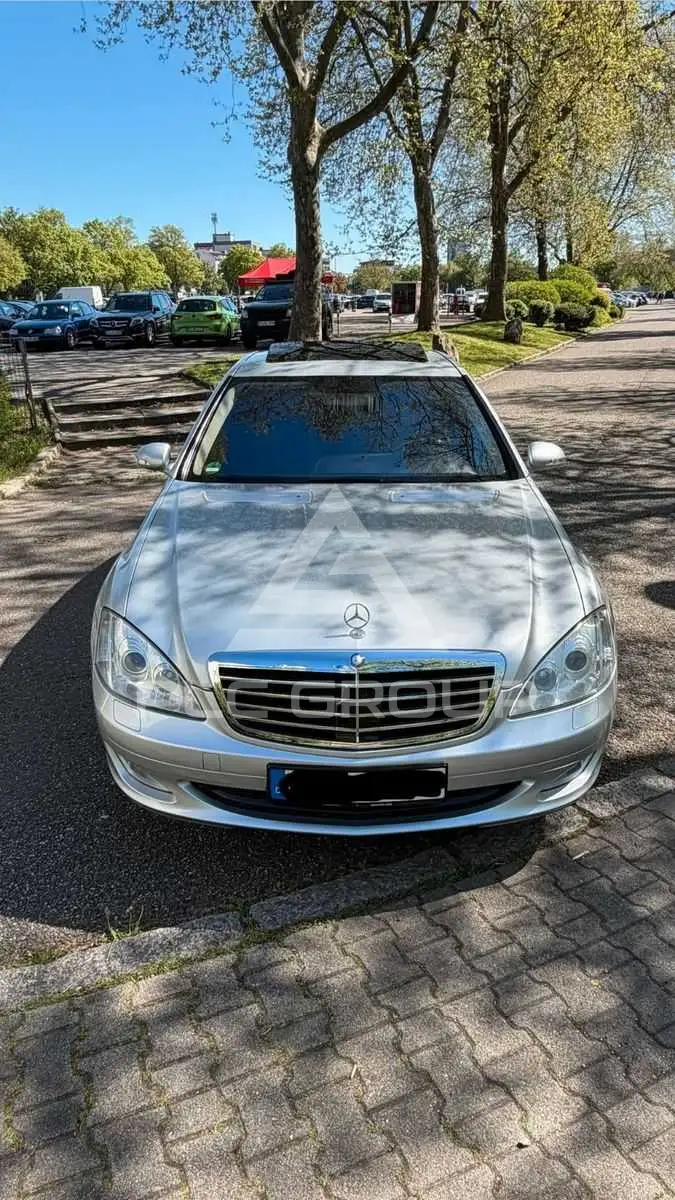 2006 Mercedes Benz S 350