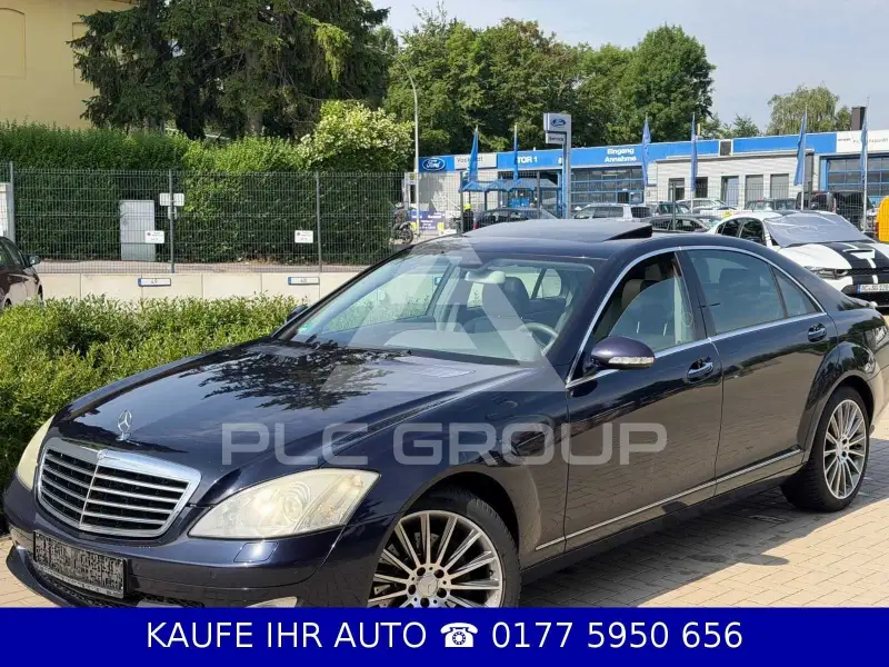 2006 Mercedes Benz S 350