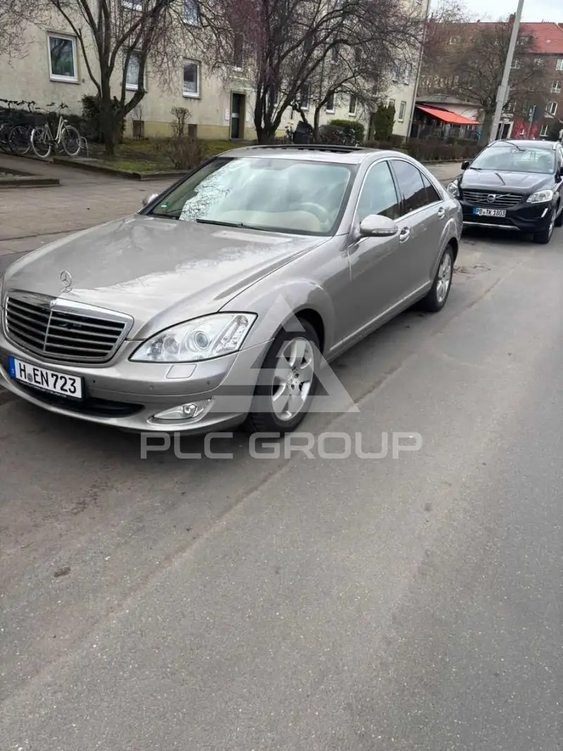2006 Mercedes Benz S 350