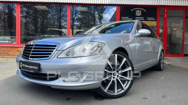 2006 Mercedes Benz S 350