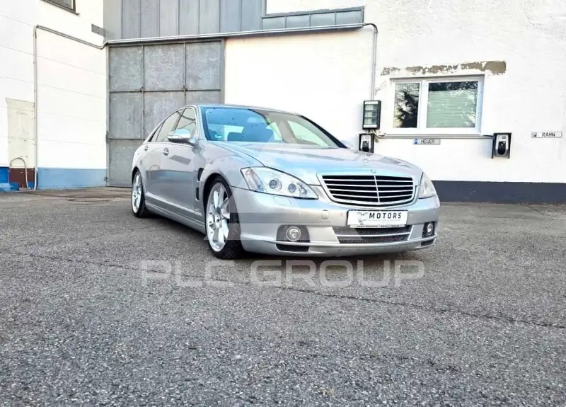 2006 Mercedes Benz S 350