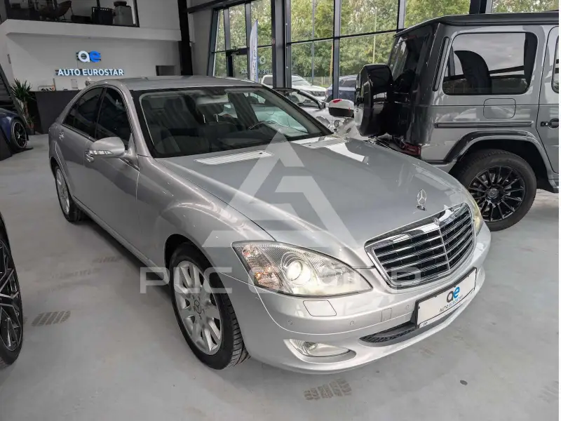 2006 Mercedes Benz S 350
