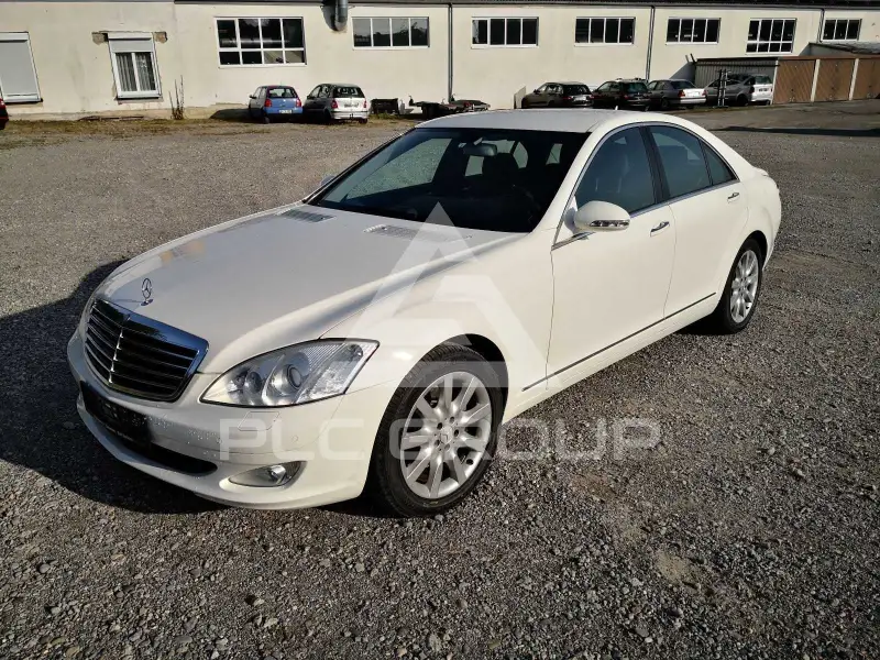 2006 Mercedes Benz S 350