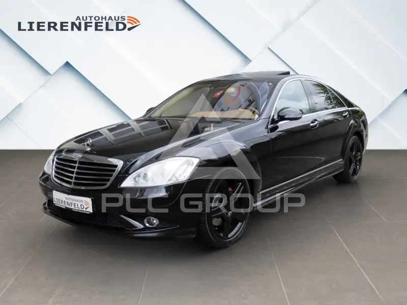 2006 Mercedes Benz S 350