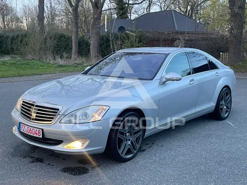 2006 Mercedes Benz S 350