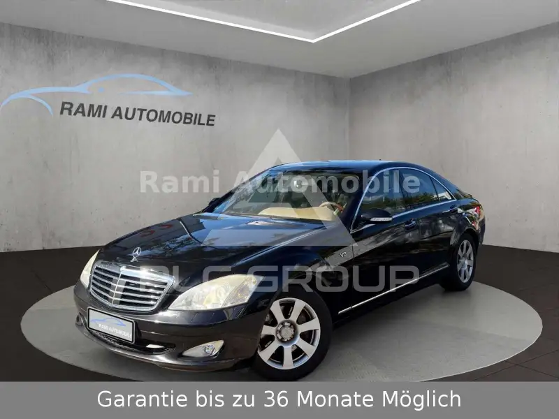 2006 Mercedes Benz S 350