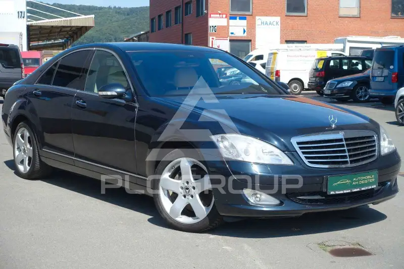 2006 Mercedes Benz S 350
