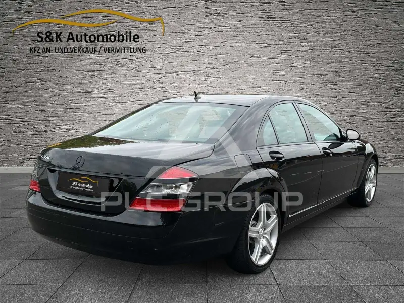 2006 Mercedes Benz S 350
